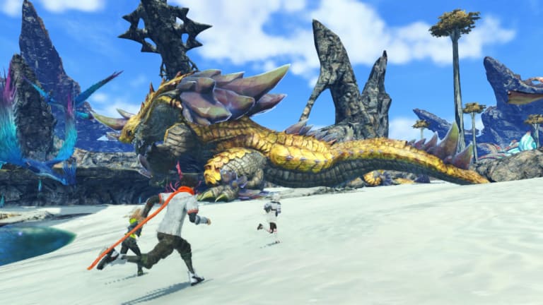 The best games of 2022: Xenoblade Chronicles 3